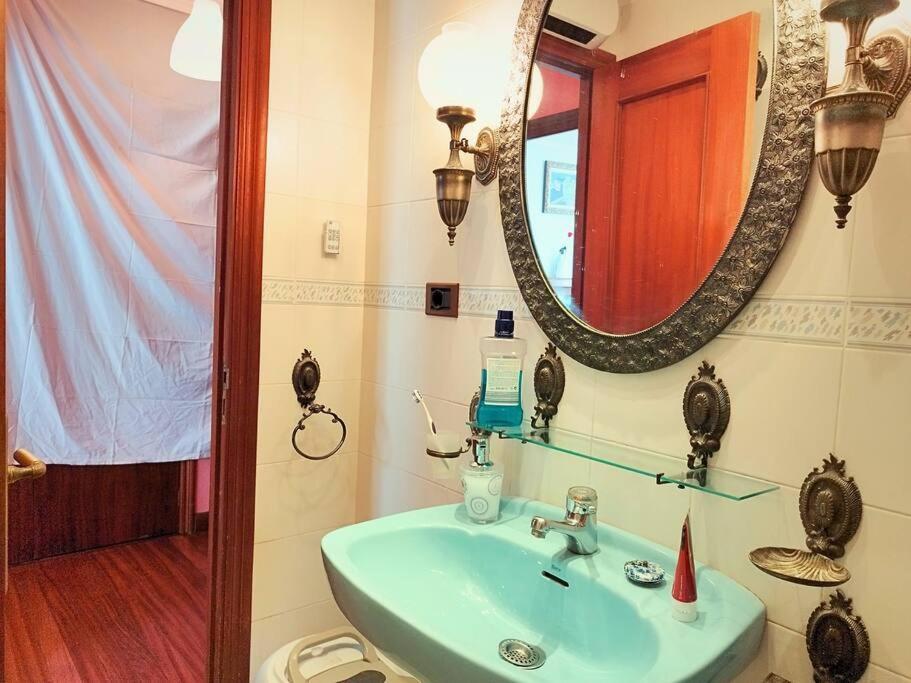 Castro-Urdiales Apartamento 3 Minutos De La Playa Кастро-Урдіалес Екстер'єр фото