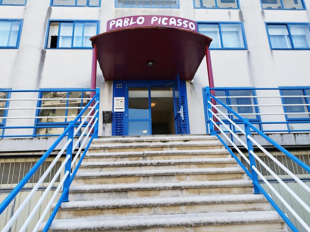 Castro-Urdiales Apartamento 3 Minutos De La Playa Кастро-Урдіалес Екстер'єр фото