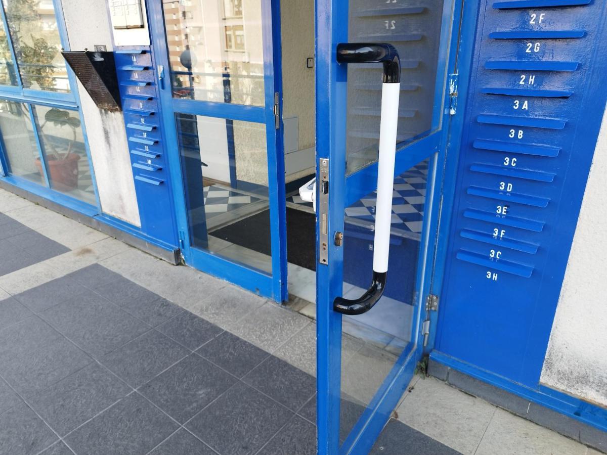 Castro-Urdiales Apartamento 3 Minutos De La Playa Кастро-Урдіалес Екстер'єр фото