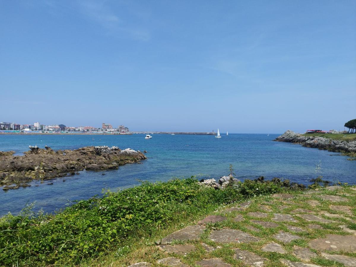 Castro-Urdiales Apartamento 3 Minutos De La Playa Кастро-Урдіалес Екстер'єр фото