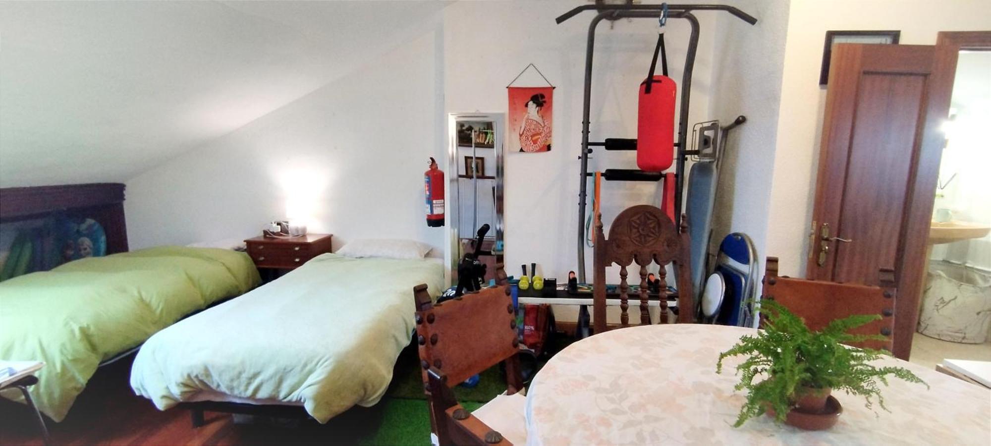 Castro-Urdiales Apartamento 3 Minutos De La Playa Кастро-Урдіалес Екстер'єр фото