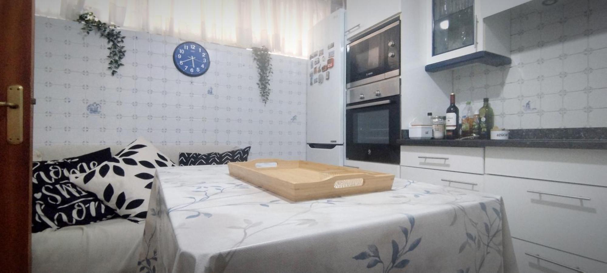 Castro-Urdiales Apartamento 3 Minutos De La Playa Кастро-Урдіалес Номер фото