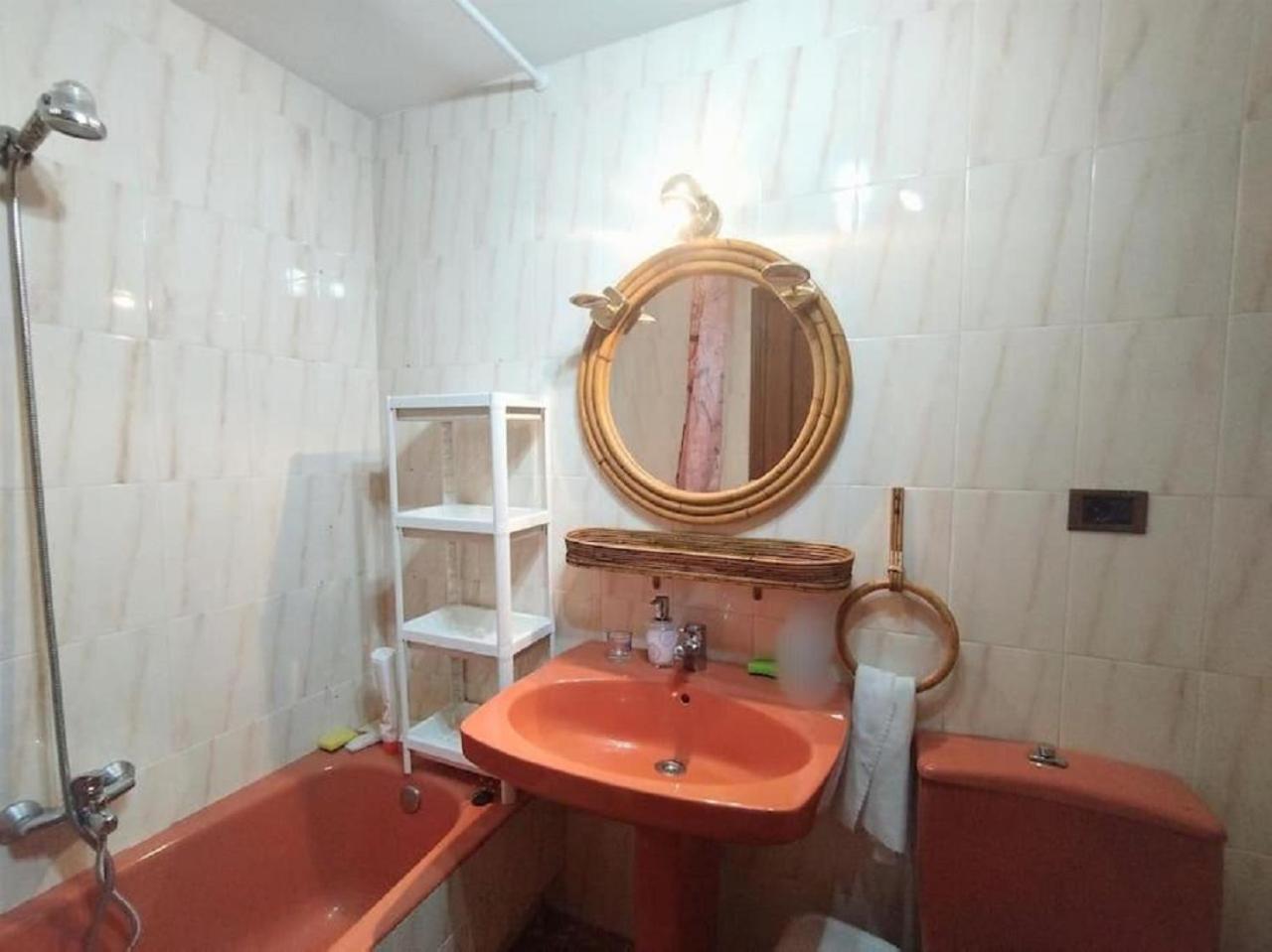 Castro-Urdiales Apartamento 3 Minutos De La Playa Кастро-Урдіалес Екстер'єр фото